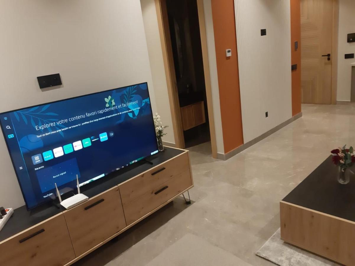 Apartment Standing Au Centre De Casa Maarif Netflix